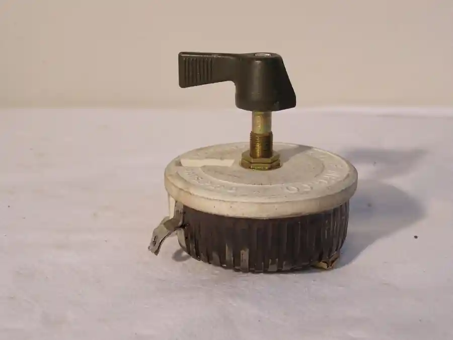 Rabatt Ohmite MFG.CO Keramik-Drahtpotentiometer Drahtwiderstand 3 Ohm