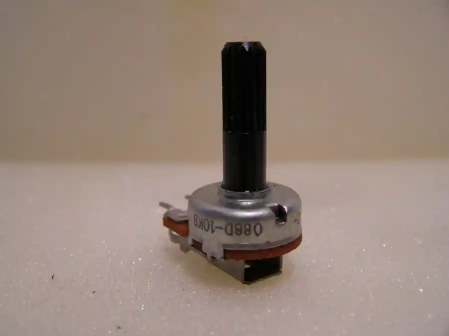 Potentiometer 10 kΩ 5 Stück Top-Seller