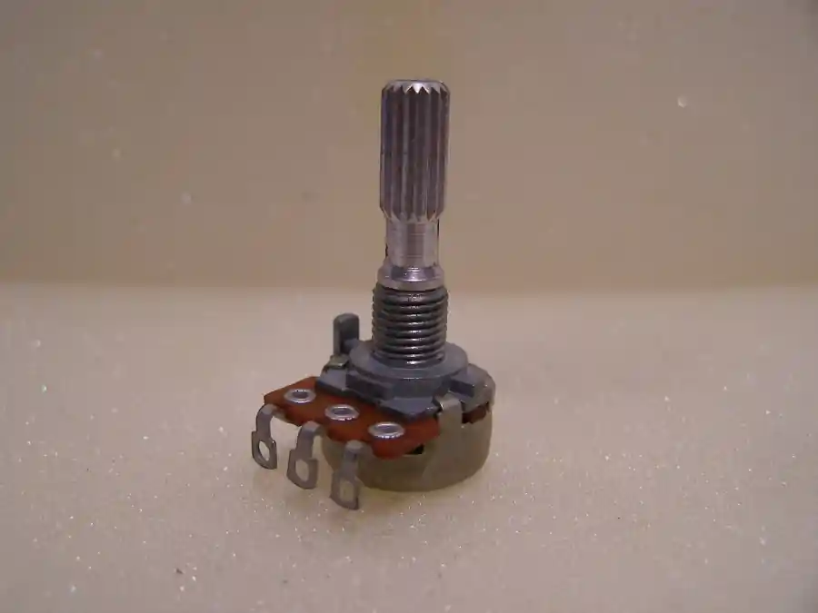 Potentiometer 250 kΩ 5 Stück Bestpreis