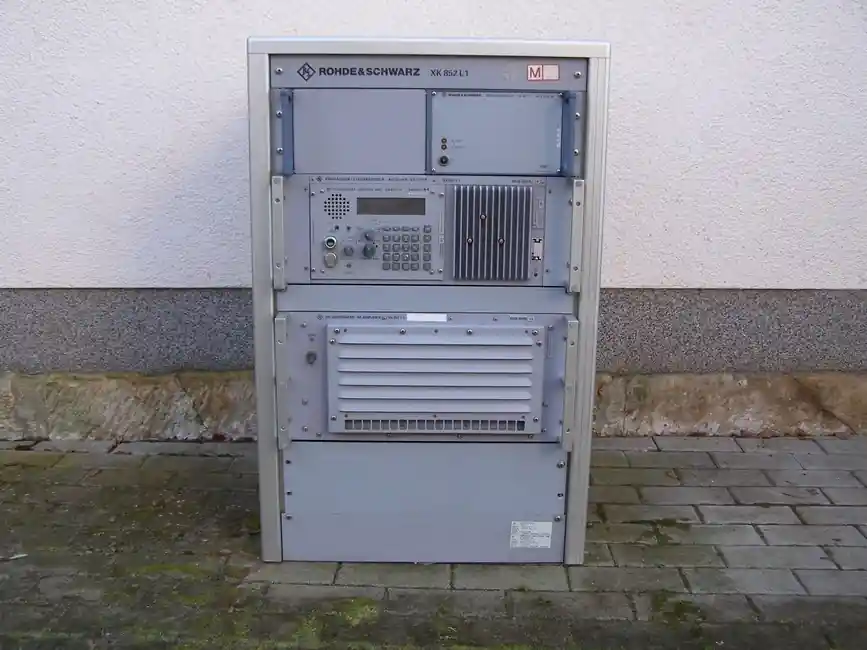 ROHDE & SCHWARZ XK 852 L1 KW SENDE- EMPFANGS ANLAGE Bestpreis