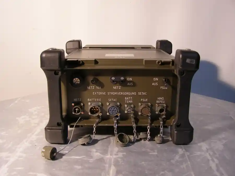 Siemens Externe Stromversorgung Setac Typ 6GQ 8131-1AA Meistverkauft