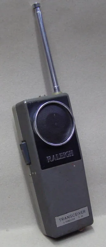 TC.99 Tokai Raleigh Band Transceiver/ Handfunkgerät TC-99, Kurzwelle, Antik Knallerangebot