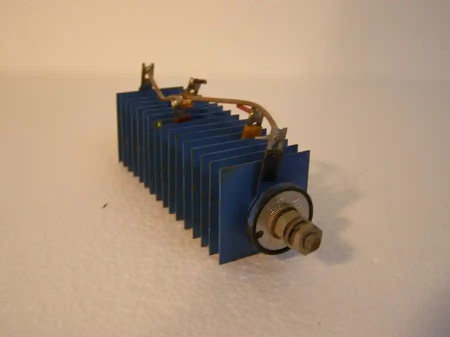 Markenprodukt Siemens Eb11a22/4 Selen Gleichrichter / Gleichrichtersäulen B80/64-1