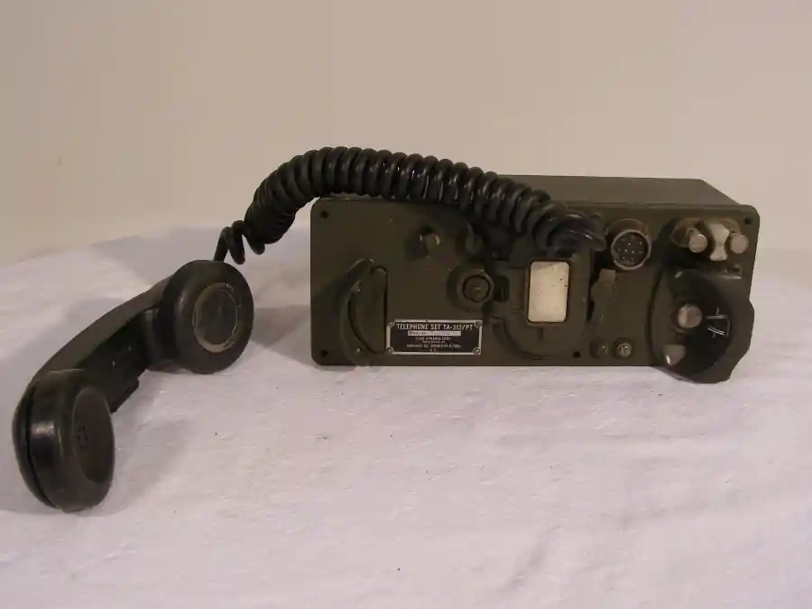 Nur Heute Telephone Set TA-312/PT