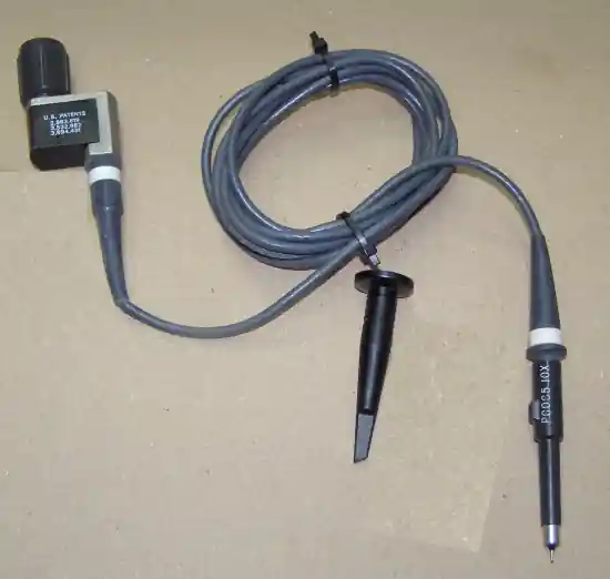 Nur Heute Tektronix P6065 10X passive Miniatursonde
