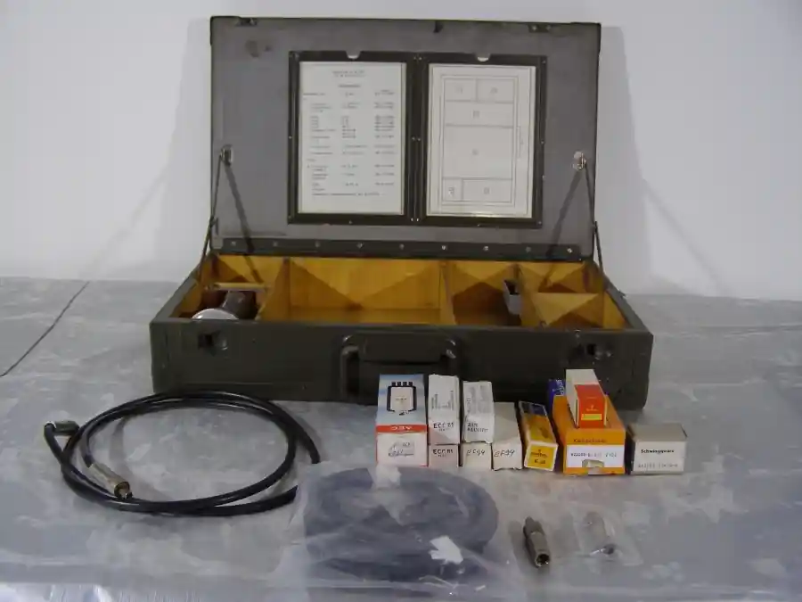 Neue Kollektion Zubehörkasten FSE 1300