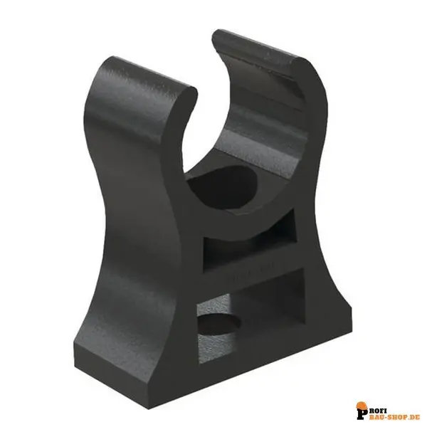 aircraft Rohrklemme 15 mm Geprüft