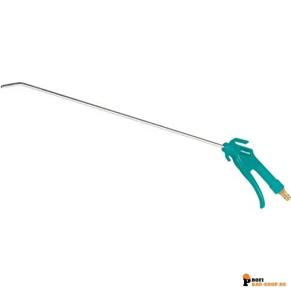 Zertifiziert aircraft BP PRO XL Profi-Blaspistole mit 500 mm Blasrohr