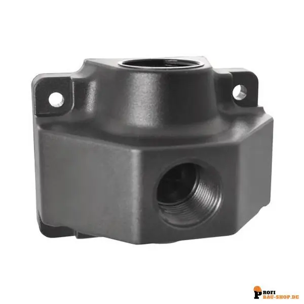 aircraft P 1/2" + 1 x 1/2" Luftverteilerdose Garantierte Lieferung