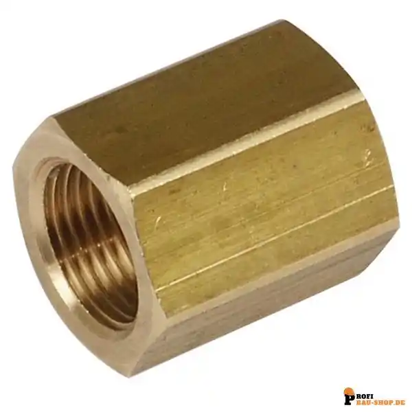 Sonderangebot aircraft Muffe 3/8" im Karton (Typ 2200133KA)