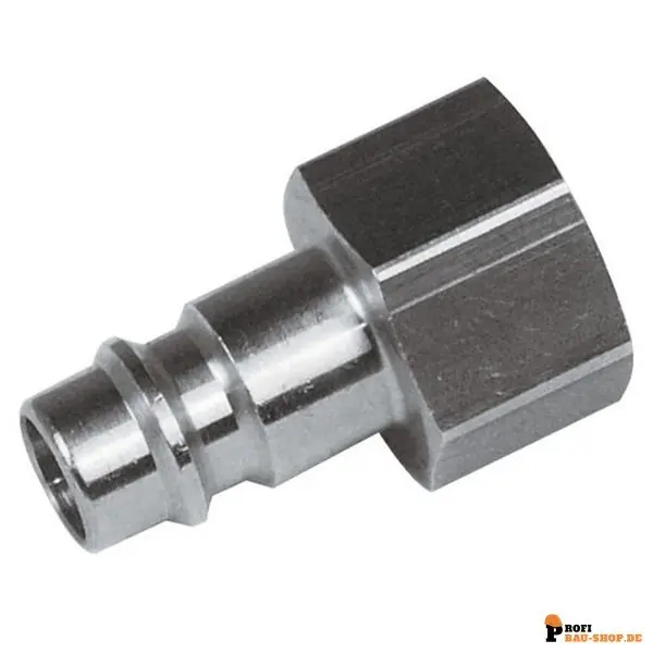 Top-Seller aircraft Stecknippel Stahl 3/8" IG, SB-Verpackung (2203013SB)