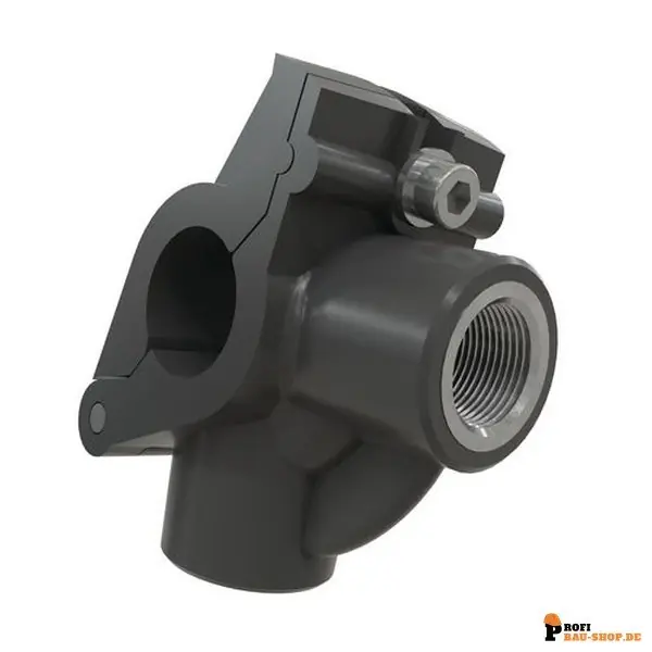 aircraft 1/2" Ø 32mm Abzweig-Flansch Sonderaktion