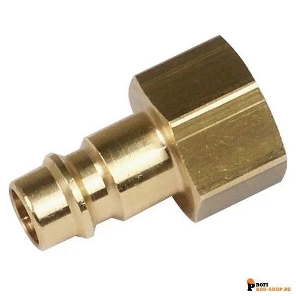 aircraft Stecknippel mit Innengewinde 1/4" IG Sonderaktion