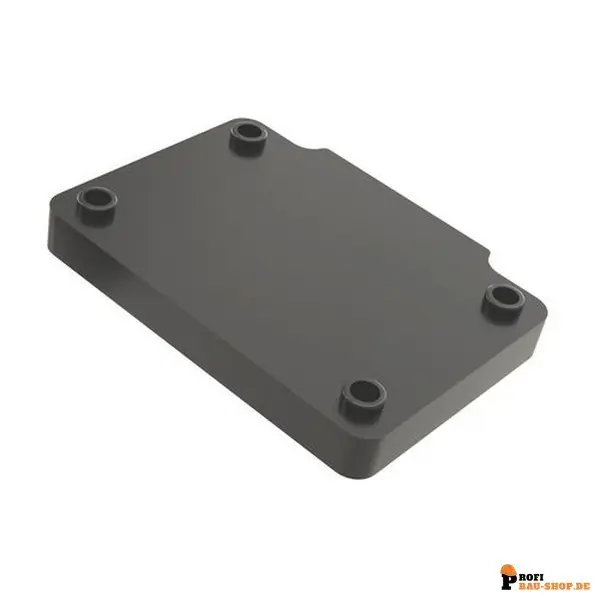 Sonderangebot aircraft Distanzplatte Stärke 10 mm für PA und P