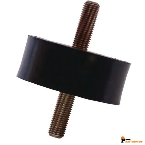 Garantierte Lieferung aircraft SE 4 Gummischwingelement (30 x 20 mm, M8 Gewinde)