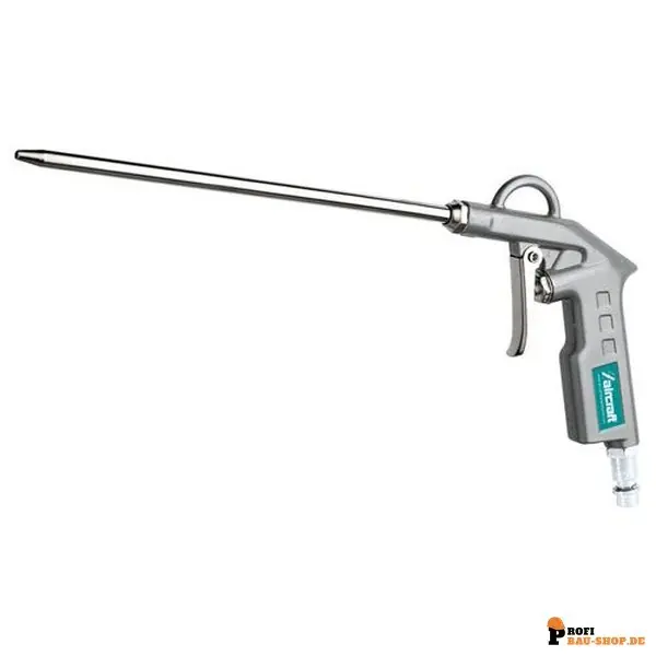 Abverkauf aircraft BPL Blaspistole aus Aluminium