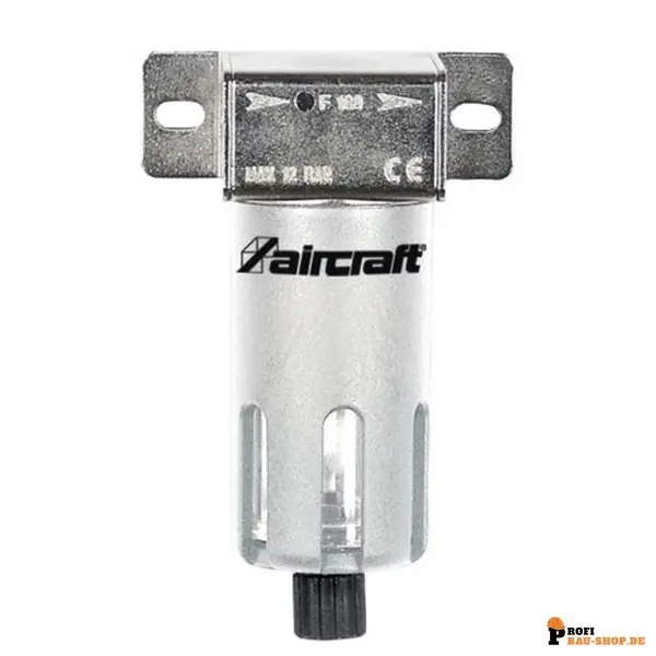 Highlight aircraft WA AC 1/4" 12 bar Wasserabscheider