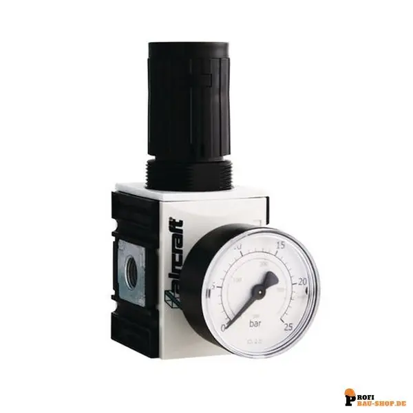 aircraft Druckregler 1/4" 16 bar Knallerangebot