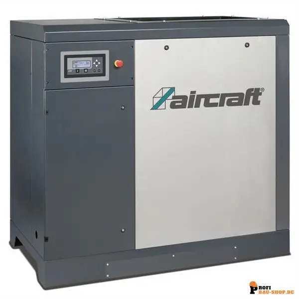 Letzte Chance aircraft A-PLUS 55-13 Schraubenkompressor