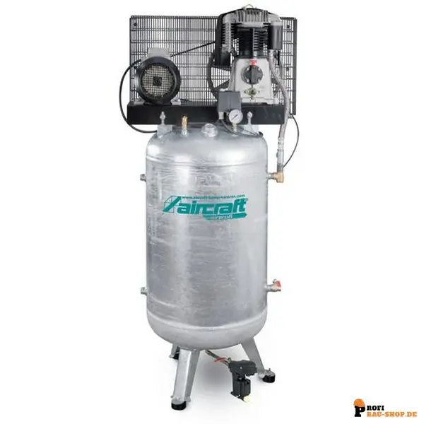 aircraft AIRPROFI 853/270/10 V Stationärer Kolbenkompressor Schnäppchen