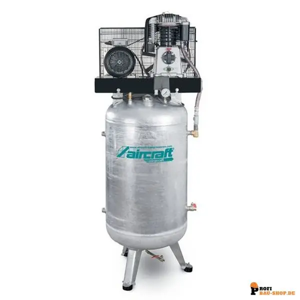 aircraft AIRPROFI 753/270/15 V Stationärer Kolbenkompressor (15 bar) Preiswert