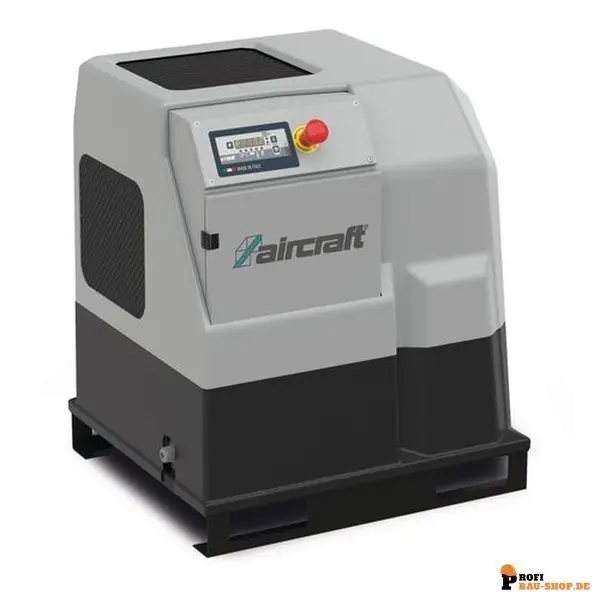 Kracherpreis aircraft A-CUBE 5.5-10 Schraubenkompressor