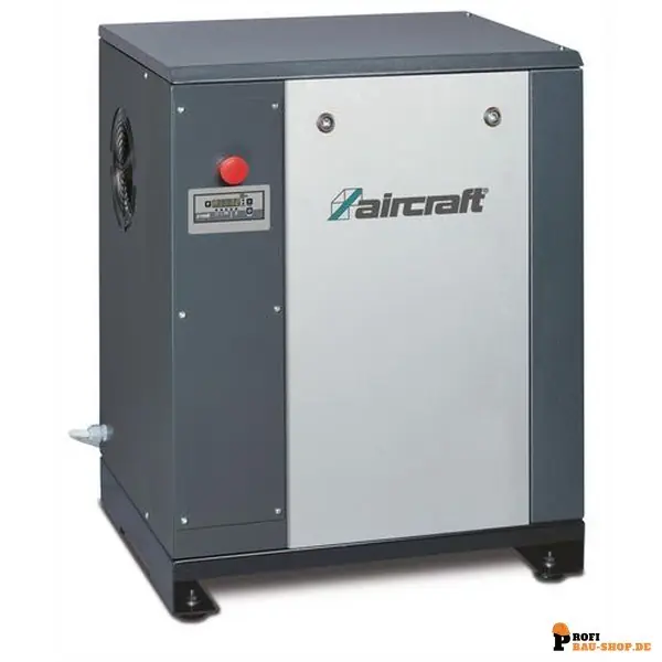 Meistverkauft aircraft A-MICRO 5.5-10 Schraubenkompressor mit Rippenbandriemenantrieb (Bodeninstallation)
