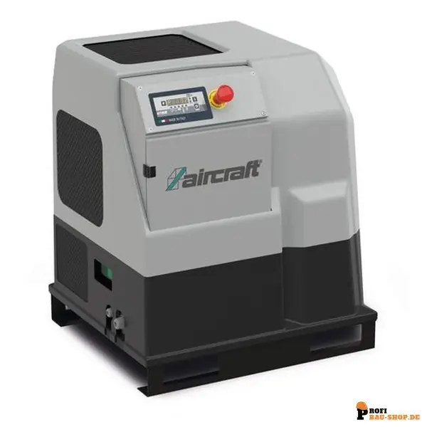 aircraft A-CUBE SD 1010-ES Schraubenkompressor Top-Seller