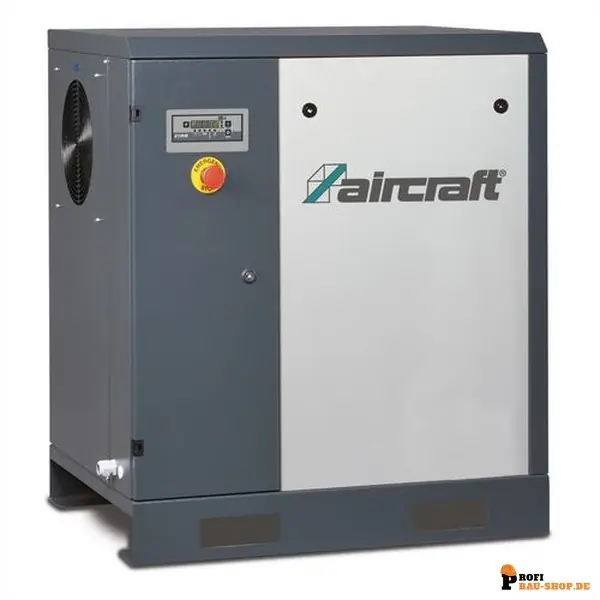 aircraft A-PLUS 15-15 Schraubenkompressor mit Rippenbandriemenantrieb (Bodeninstallation) Rabatt