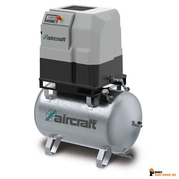 Abverkauf aircraft A-CUBE 7.5-10-500 K Z Schraubenkompressor