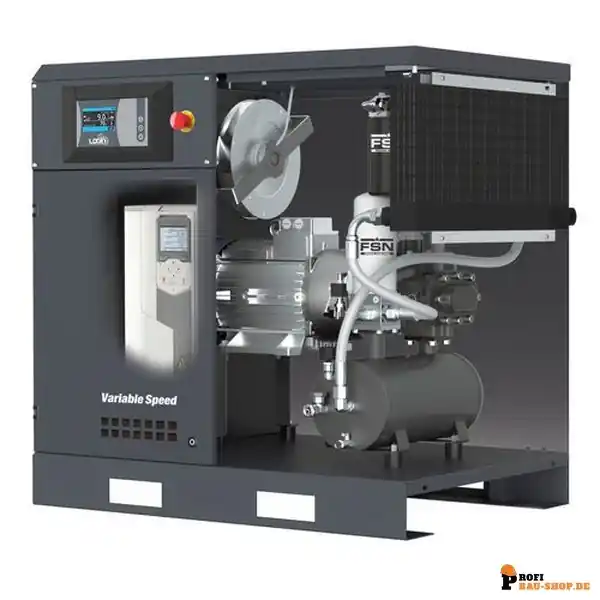 aircraft A-K-MAX 7,5-10-270 VS (IE3) Schraubenkompressor Billig