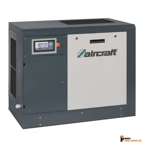 aircraft A-PLUS 22-15 Schraubenkompressor mit Rippenbandriemenantrieb (Bodeninstallation) Highlight