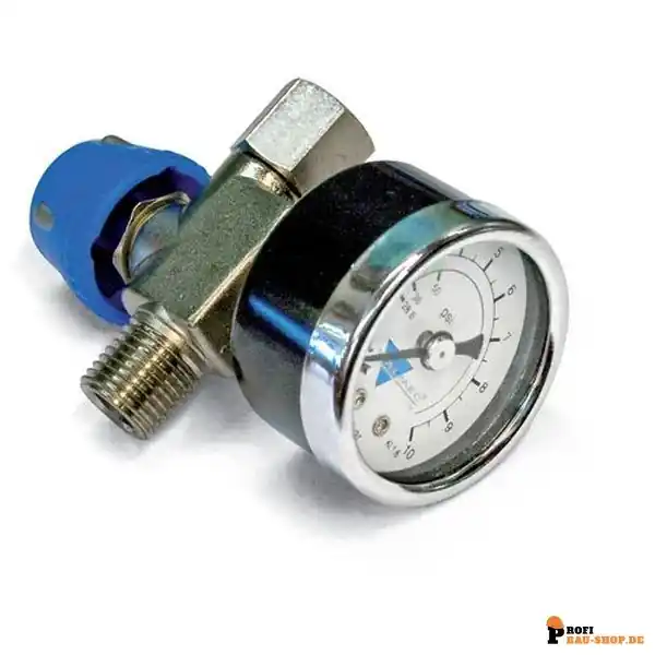 aircraft mit Manometer Inline Druckregler Jetzt Kaufen