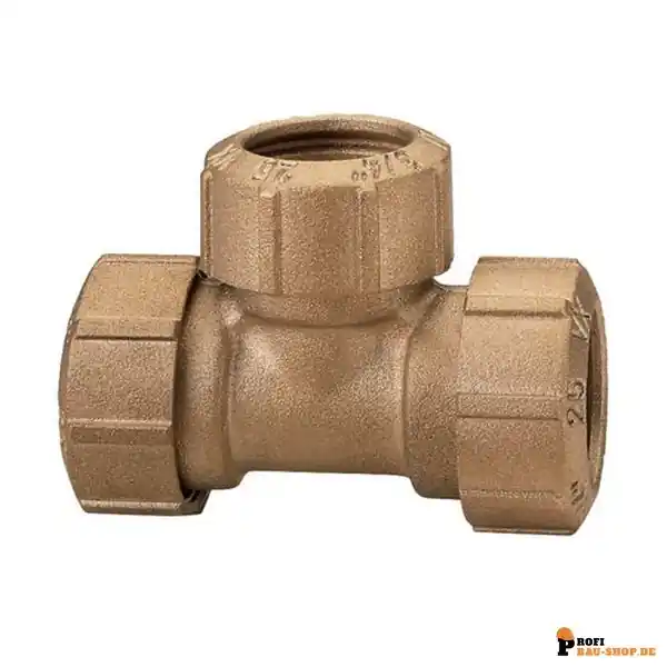 Neue Kollektion aircraft T-Steckverbinder 50 mm für Druckluftleitungen