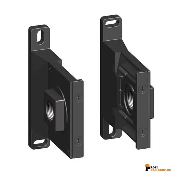 aircraft 1" 16 bar Befestigungssatz Wandkonsole Knallerangebot