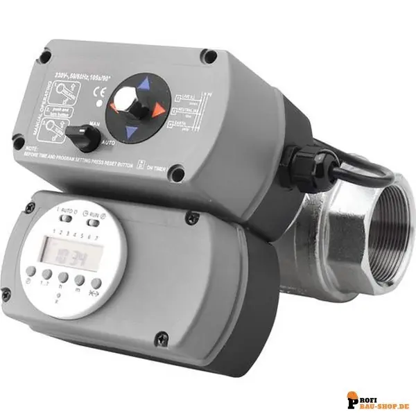 Super-Preis aircraft Druckluft Energiesparer G2, Anschluss IG 2"