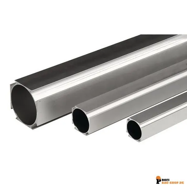 Letzte Chance aircraft Aluminiumrohrleitung Ø 40 mm, 6 m