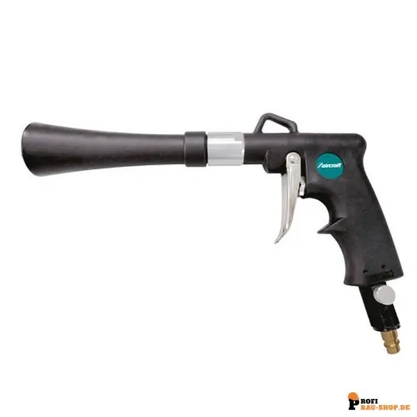 Neu Im Sortiment aircraft TRP Trockenreinigungspistole