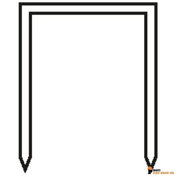 aircraft 32 mm Klammern Typ N Angebot