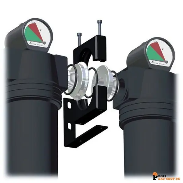 aircraft AK 3/8 " Verbindungsset Sonderangebot