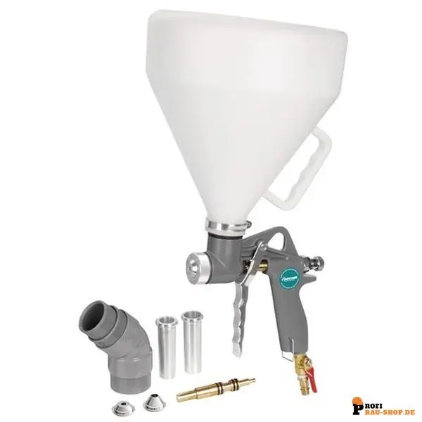 aircraft TS PRO Trichter-Spritzpistole Aktuell