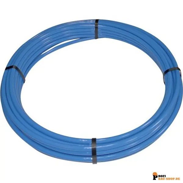 aircraft weich 18, Rolle 25 m Kunststoffrohr Mega-Angebot