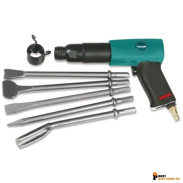 Preisreduziert aircraft MHB PRO Meißelhammer-Set
