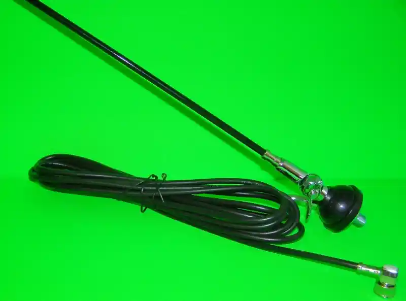 AN.002 Flugfunk-Antenne Zertifiziert