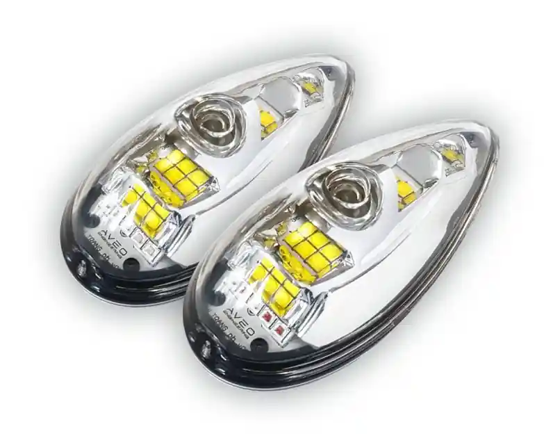 LED.038.1 AveoFlash Ultra DayLite Kombinations-Flash-Light 3 in 1 Nur Heute