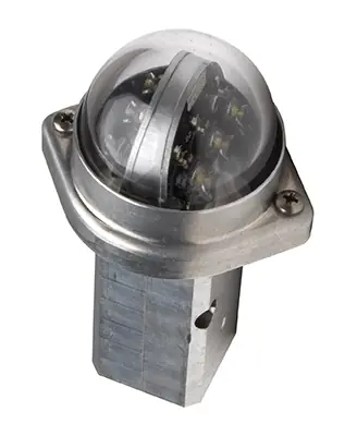 Wochenendangebot L.036 Whelen LED-Heckleuchte Modell 71011 horizontal