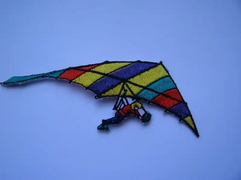 Neu Aufnäher Nr.9 Drachenflieger