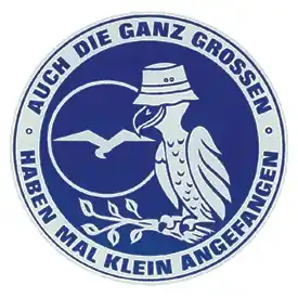 ST.14 "Auch die ganz Großen haben mal klein angefangen" Finale Aktion