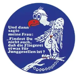Top-Seller ST.17 "Und dann sagte meine Frau..."