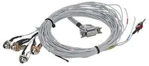 Top-Preis F.017 TQ Kabelsatz für KRT2 mit zwei Satz Buchsen für Headsets General Aviation (KBS2)